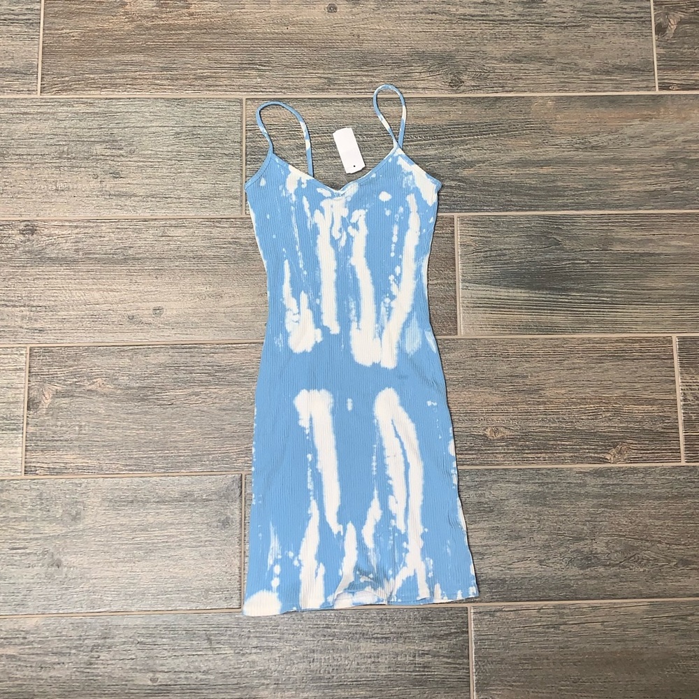 Women’s Blue Dress